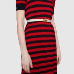 GG Marmont reversible thin belt - Image 5